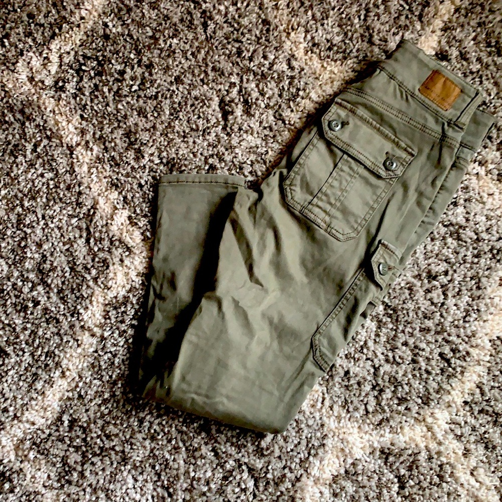 COPY - jean leggings